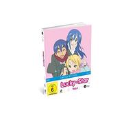 Lucky Star Vol. 4 - Blu-ray - Mediabook Edition (Import)