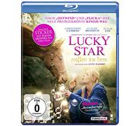 Lucky Star - Mitten ins Herz (FSK ohne Altersbeschränkung) Blu-ray