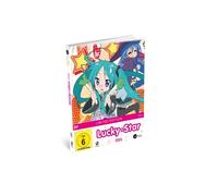 Lucky Star - Lucky Star Ova Collection (Mediabook) (DVD) [Import]