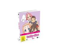 Lucky Star Vol.2 (Mediabook) (DVD) [Import]