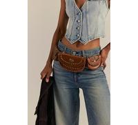 Lucky Stars Pocket Belt at Free People in Cognac, Size: S-M/P-M - female