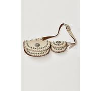 Lucky Stars Pocket Belt at Free People in Eggshell, Size: S-M/P-M - female