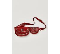 Lucky Stars Pocket Belt at Free People in Firecracker, Size: M/L - female