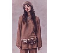 Lucky Stars Pocket Belt at Free People in Pyrite, Size: S-M/P-M - female