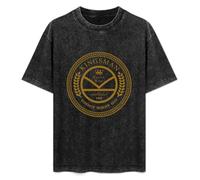 Lucky Tees Kingsman Savile Row Manners Maketh Man Unisex T-Shirt Black Mens Top Tee XL