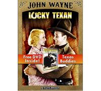 Lucky Texan & Texas Buddies [DVD] [Region 1] [US Import] [NTSC]