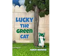 Lucky the Green Cat
