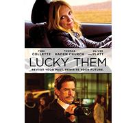 Lucky Them [DVD] [2013] [Region 1] [US Import] [NTSC]