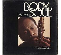Lucky Thompson - Body & Soul - Nessa Records - n-13
