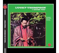 LUCKY THOMPSON - I Offer You (Florescent Clear Green Vinyl 160g) [Vinyl LP] [VINYL]