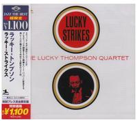 Lucky Thompson - Lucky Strikes [Ltd. Re-Issue]