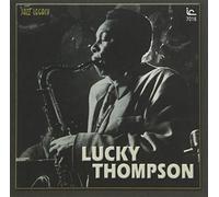 Lucky Thompson - Lucky Thompson