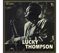 Lucky Thompson - Lucky Thompson