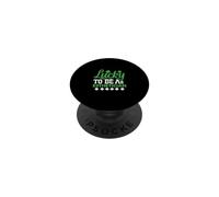 Lucky To Be An Esthetician St Patricks Day Irish Shamrock PopSockets Adhesive PopGrip