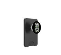 Lucky To Be The Birthday Girl Celebration Shamrock PopSockets PopWallet for MagSafe