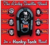 Lucky Tomblin Band - In a Honky-Tonk Mood