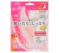LUCKY TRENDY - Moisture Foot Mask 1 pair