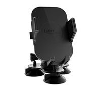 LUCKY Universal Electronic Fish Finder Mount Marine Phone Ball Mount Fishing for Boat Canoe Kayak Truck Car