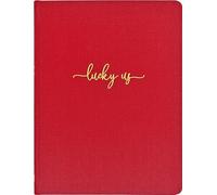 Lucky Us: A Couple's Discovery Journal in 52 Weeks: A Couple's Journal of Discovery
