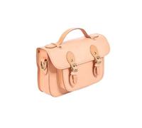 LuckyGGT Genuine Leather Fashion Vegetable Tanned Leather Vintage Top Layer Cowhide Crossbody Luxury Handbag