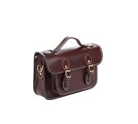 LuckyGGT Genuine Leather Fashion Vegetable Tanned Leather Vintage Top Layer Cowhide Crossbody Luxury Handbag