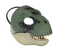 LuckyGGT Open Mouth Dinosaur Funny Movie Headgear Masquerade Mask Halloween Party Prank Props