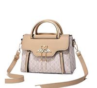 LuckyGGT Women's Fashionable Stylish Crossbody Bag Korean Version Single Shoulder Small Square Bag
