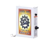 LUCKYMORDEN 40 in 1 Vaishnav Mantra Chanting Box (Best in Class Voice Quality), Metallic