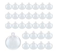 LuckyOpt 30PCS Replacement Squeakers for Dog Toys, 45MM Toy Noise Maker Plush Toy Repair Reed Insert Airbag Replacement for Dog Cat Toy Repair DIY (45mm,30pcs)