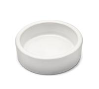 LuckyOpt Escape-Proof Reptile Food Dish Bowl, Ceramics Small Animal Bowls for Lizard Frog Snake Turtle Gecko Hamster Food Bowl for Anti Living Foods Escape, Reptile Water Dish (L,3.93inches)