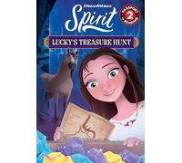 Lucky's Treasure Hunt (Dreamworks Spirit Riding Free: Passport to Reading, Level 2)