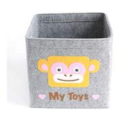 LuckySign-Care Children's Room Storage Basket
