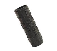 LuckyVin Terrain Texture Roller for D&D, Wargaming, Battle Mat, Tabletop, Dungeons and Dragons, Black (1PC Urban Retro Brick Pattern)