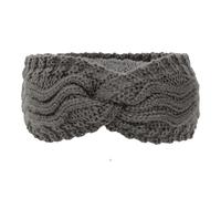 Luckywaqng Winter Headbands for Women, Fluffy Fleece Lined, Ear Warmers, Cable Knit, Warm, Crochet Headband, Gifts Bath Towel Kids Tractor (GY2, One Size)