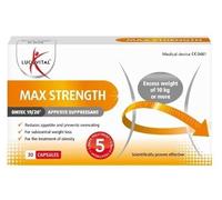Lucovital Max Strength Weight Loss - Appetite Suppressant - 30 Capsules (XLS Medical)