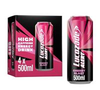 Lucozade Alert Cherry Blast 4 x 500ml