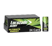 Lucozade Alert Energy Drink Ultimate 250ml (Pack of 24)