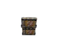 Lucozade Alert Tropical Burst 500ml Cans x 24 End Dec 2022
