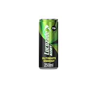 Lucozade Alert Ultimate Energy 250ml (Pack of 24)