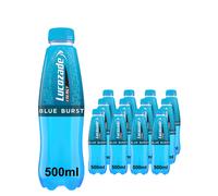 Lucozade Blue Burst Energy Drink Multipack, 12 x 500 ml