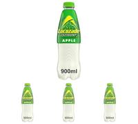 Lucozade Energy Apple 900ml (Pack of 4)