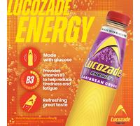 Lucozade Energy Caribbean Crush 900ml