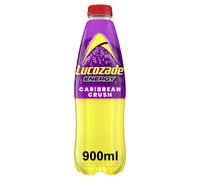 Lucozade Energy Caribbean Crush 900ml