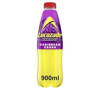 Lucozade Energy Caribbean Crush 900ml (Pack of 1)