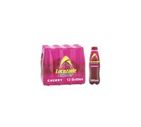 Lucozade Energy Cherry 12 x 500ml bottles