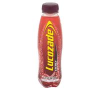 Lucozade Energy Cherry 24x380ml