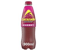 Lucozade Energy Cherry 900ml