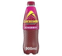 Lucozade Energy Cherry 900ml
