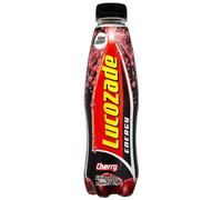 Lucozade Energy Cherry Drink 500 ml (Pack of 12)