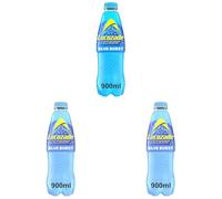 Lucozade Energy Drink Blue Burst 900ml (Pack of 3)